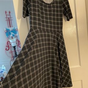 Lularoe Nicole XL with pockets
